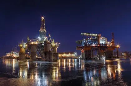 Нефтегазовая отрасль
